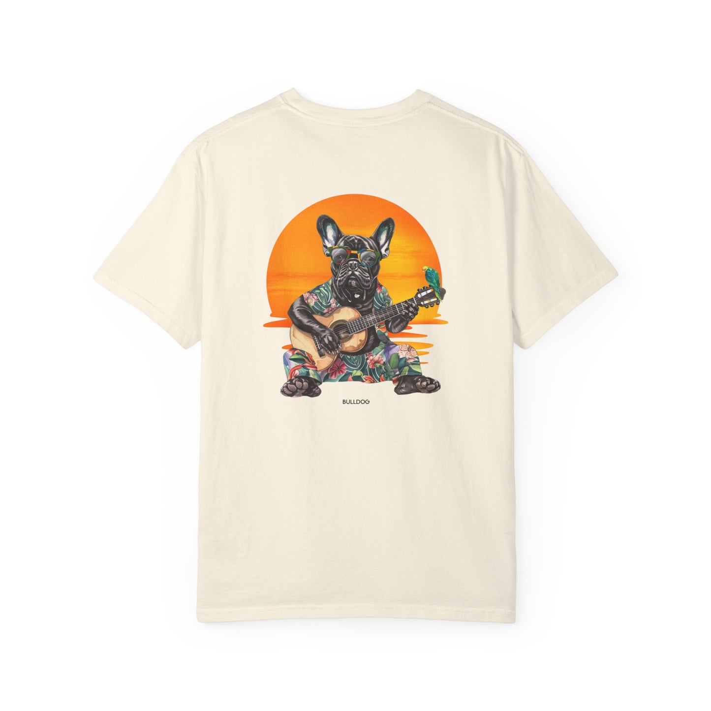 Sunset French Bulldog T-shirt