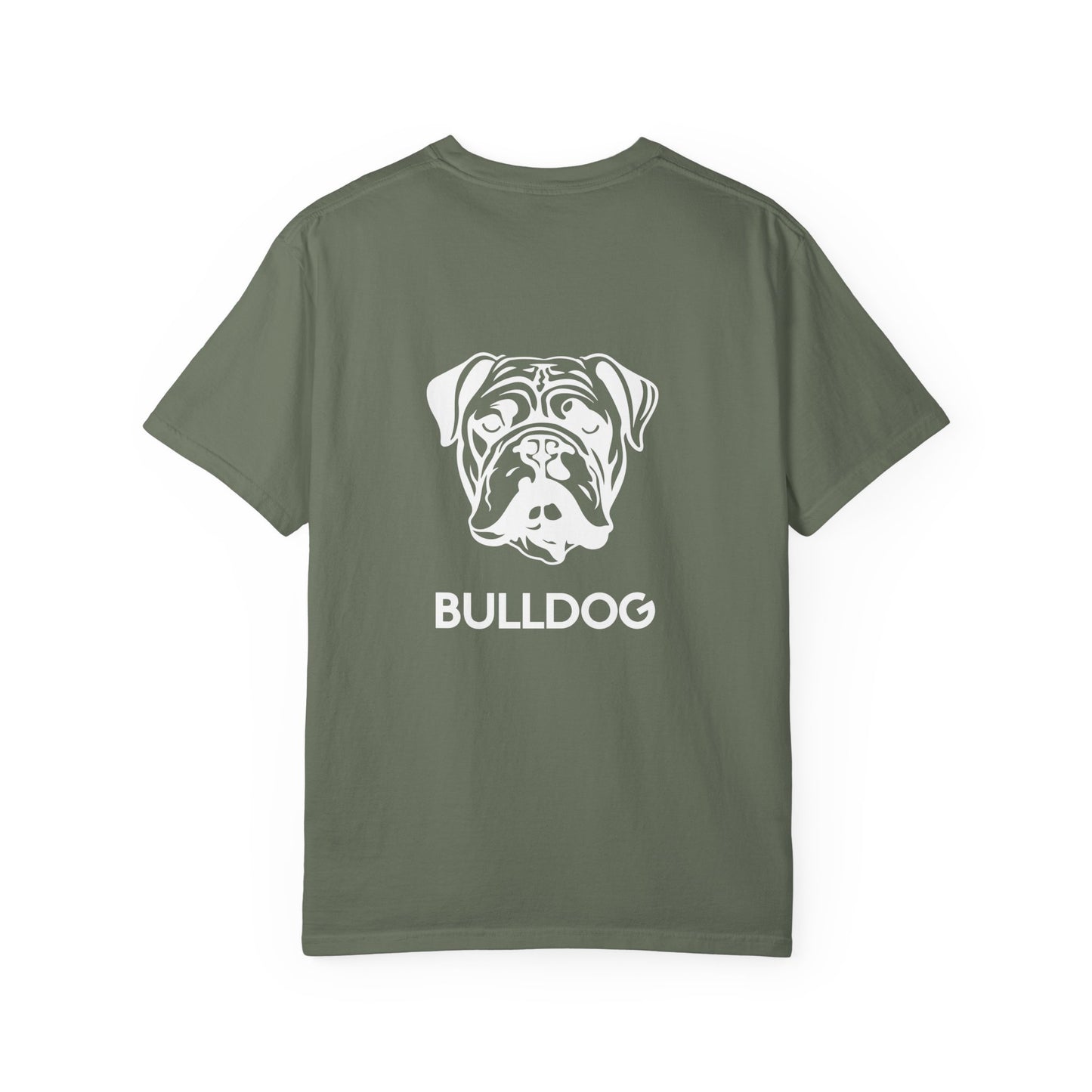 English Bulldog Tee