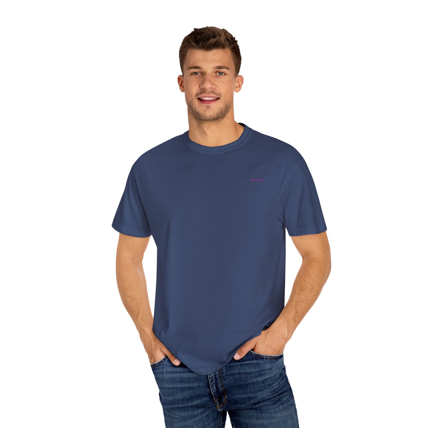 French Bulldog Palm Tree T-shirt