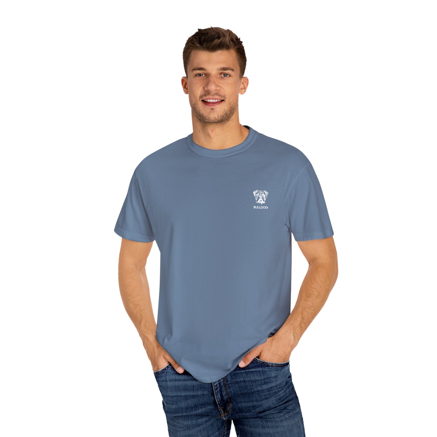 English Bulldog Tee
