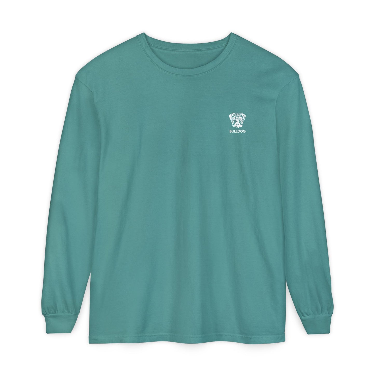 English Bulldog Long Sleeve T-Shirt