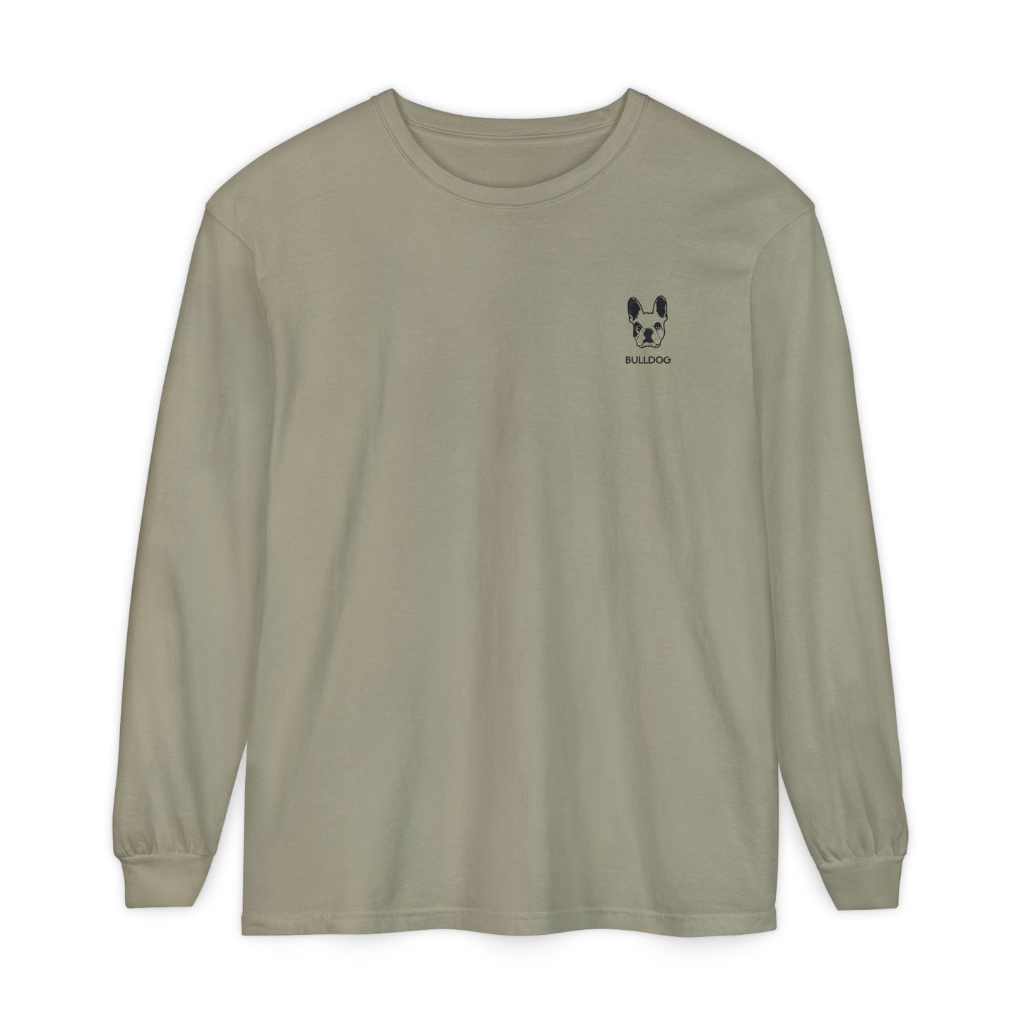 French Bulldog Long Sleeve T-Shirt