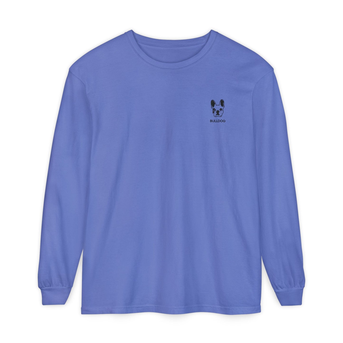 French Bulldog Long Sleeve T-Shirt