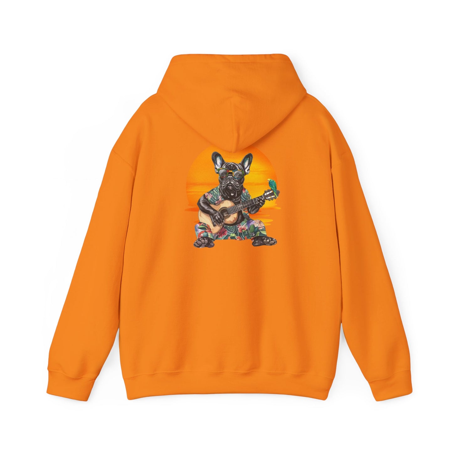 Keep Me in the Sun French Bulldog Hoodie