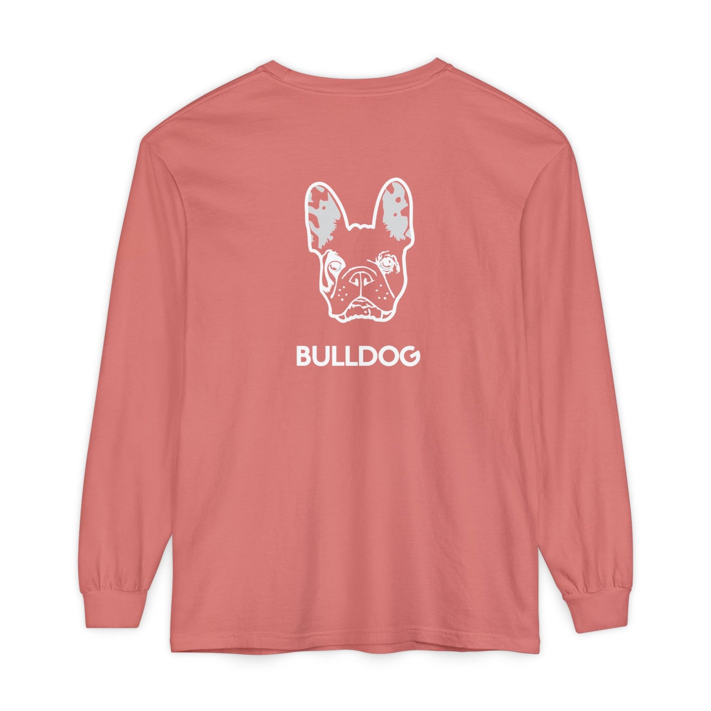 French Bulldog Long Sleeve T-Shirt