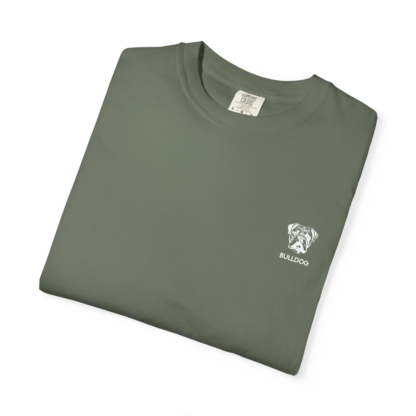 English Bulldog Tee