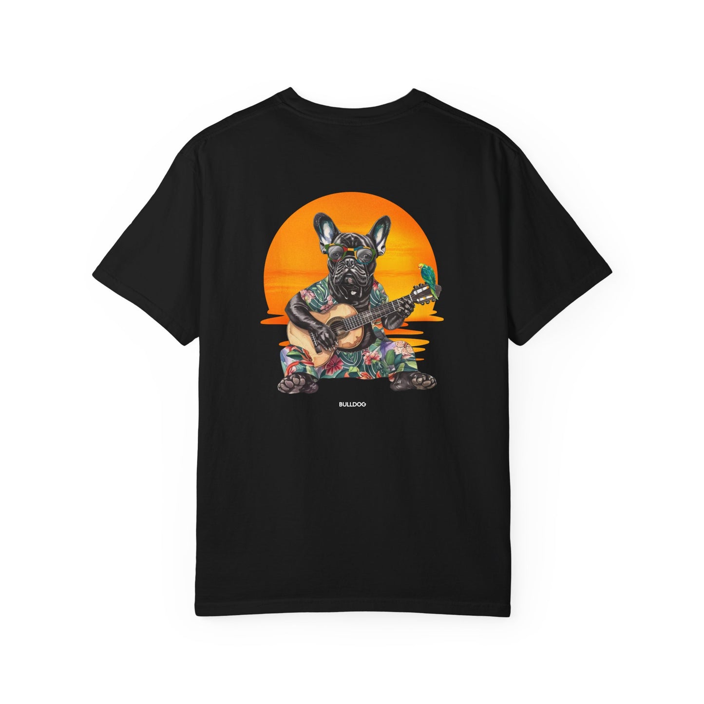 Sunset French Bulldog T-shirt