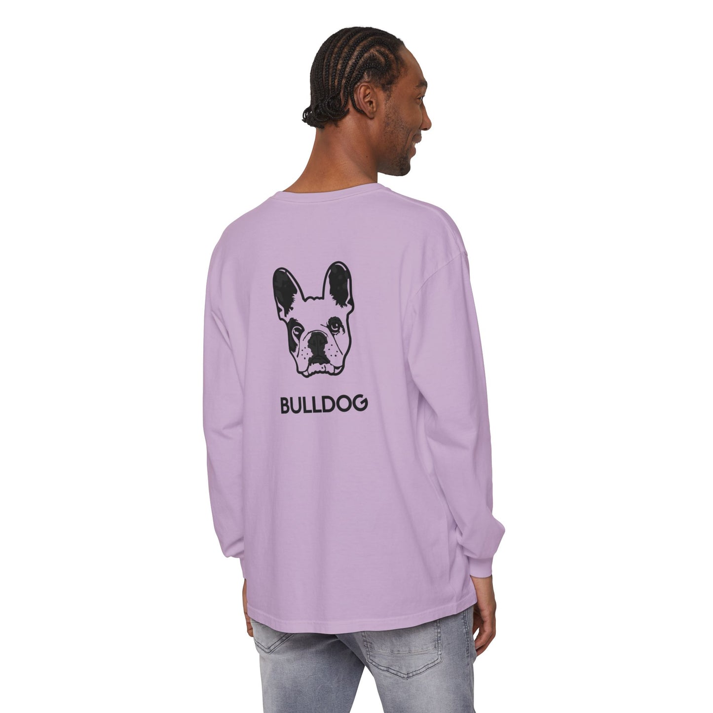French Bulldog Long Sleeve T-Shirt