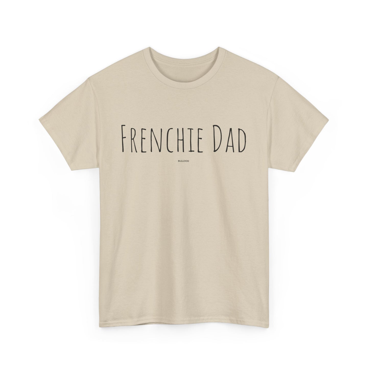 Frenchie Dad Tee