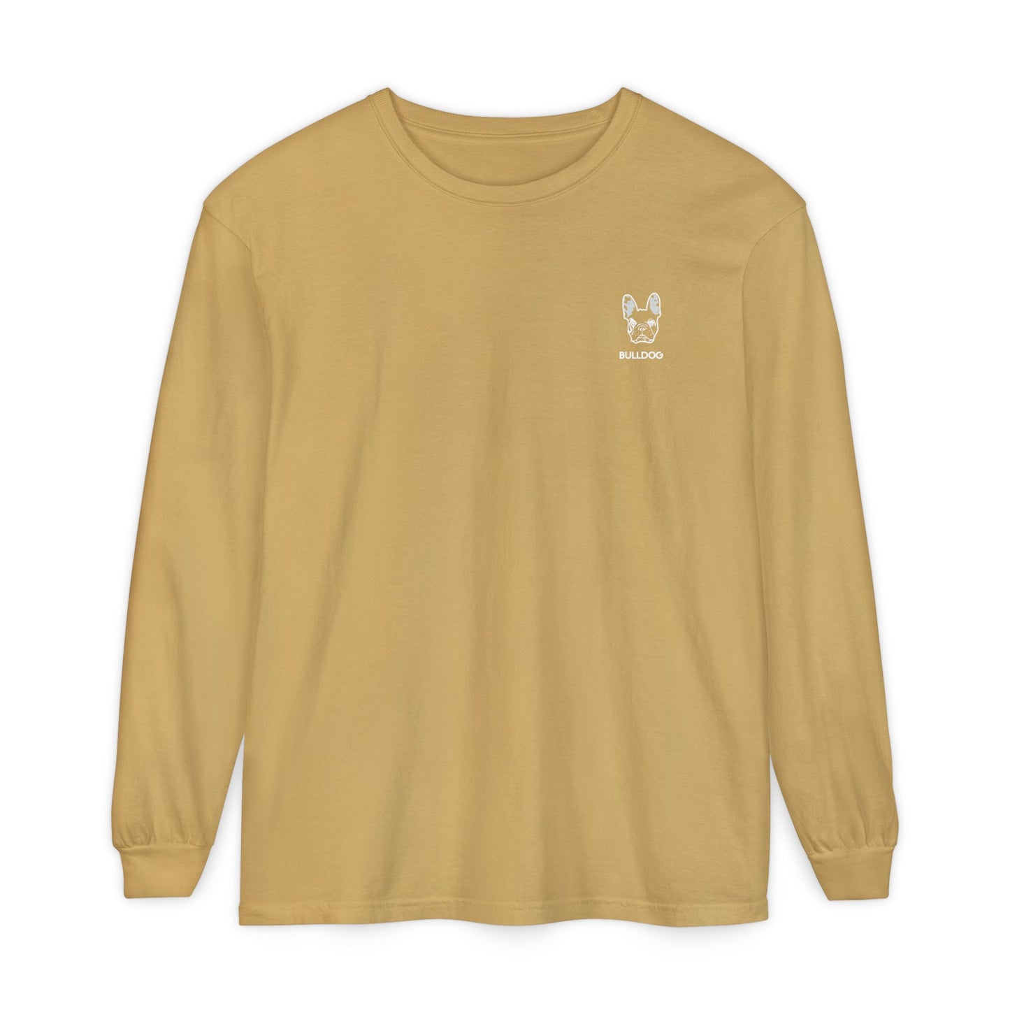 French Bulldog Long Sleeve T-Shirt