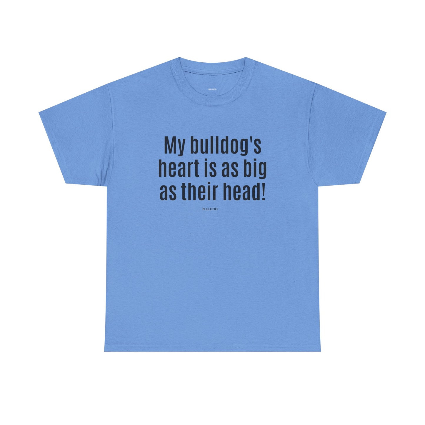 Bulldog Heart Tee