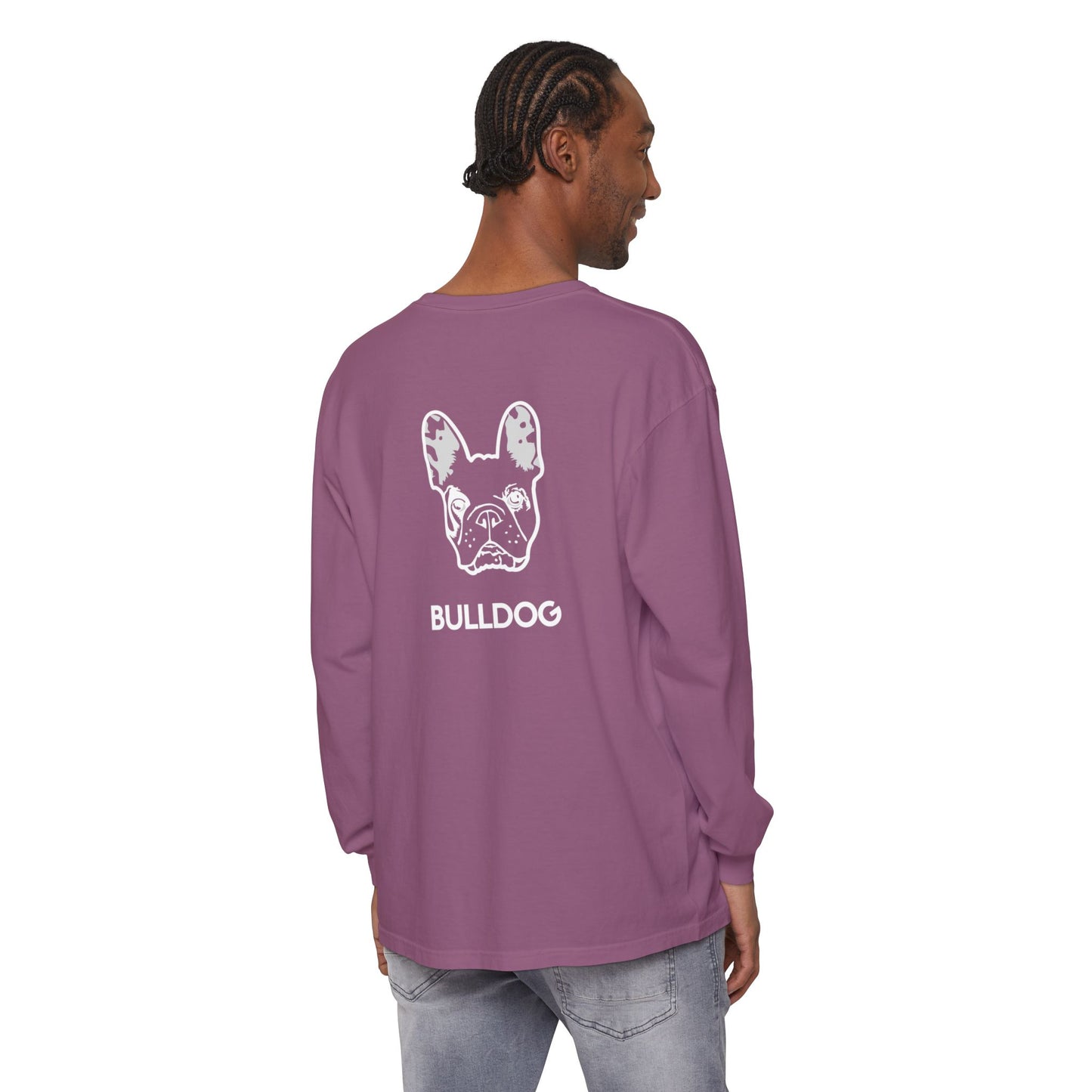 French Bulldog Long Sleeve T-Shirt