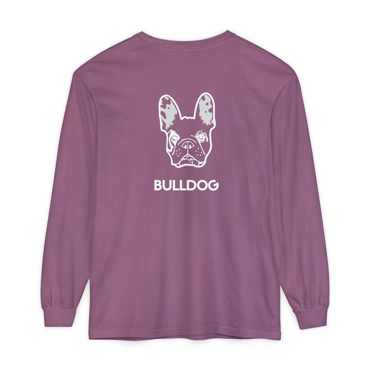 French Bulldog Long Sleeve T-Shirt