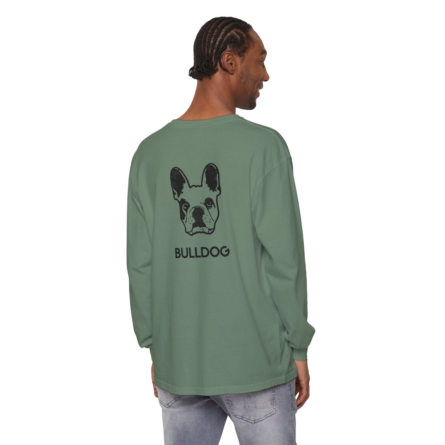 French Bulldog Long Sleeve T-Shirt