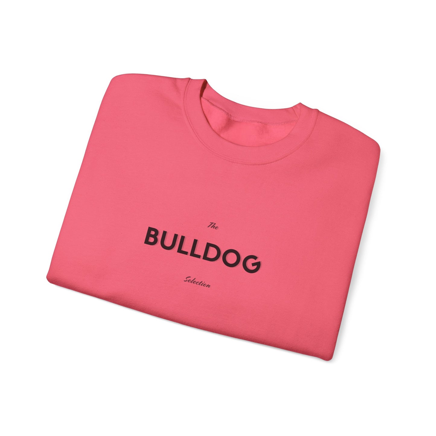 "The Bulldog Selection" Crewneck Sweatshirt
