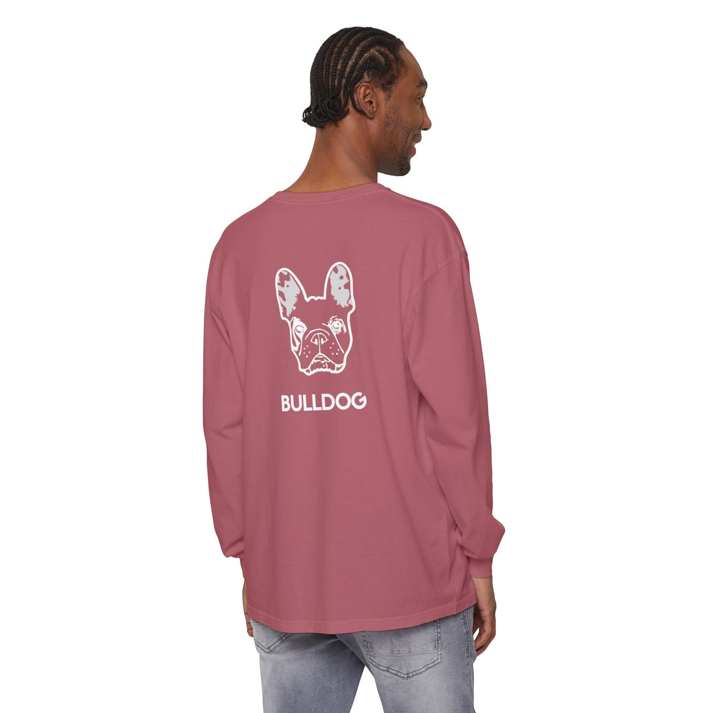 French Bulldog Long Sleeve T-Shirt