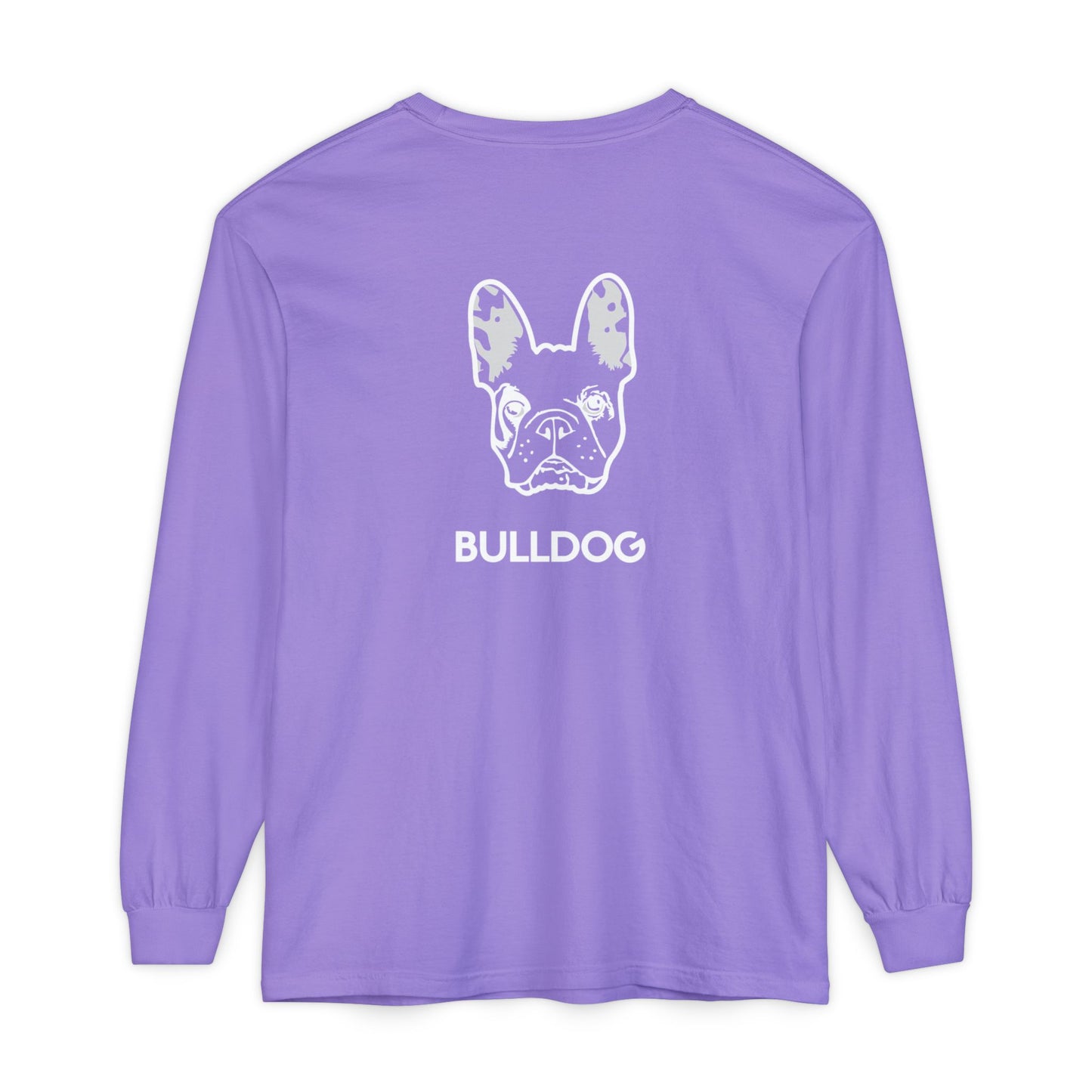 French Bulldog Long Sleeve T-Shirt