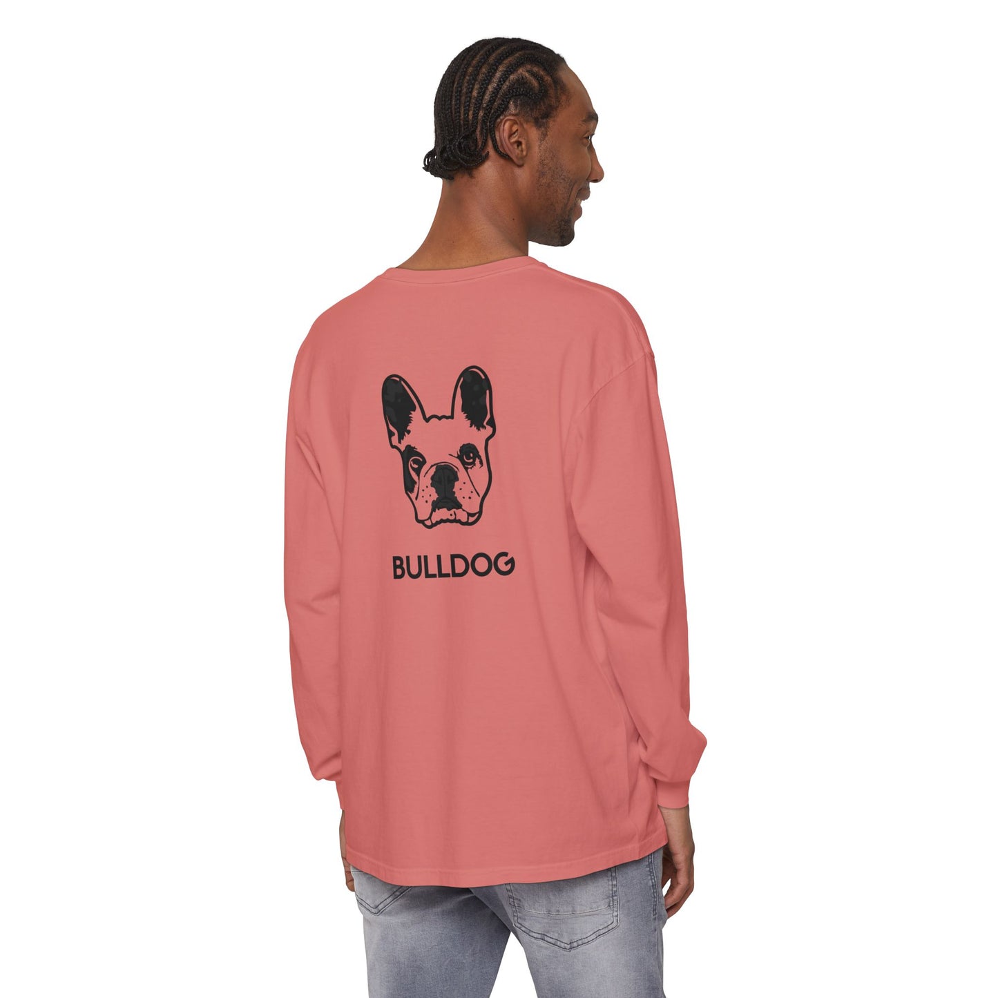French Bulldog Long Sleeve T-Shirt
