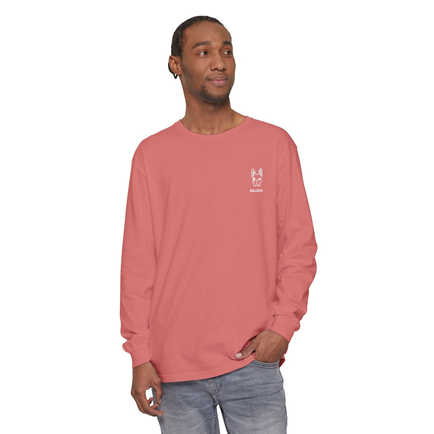 French Bulldog Long Sleeve T-Shirt