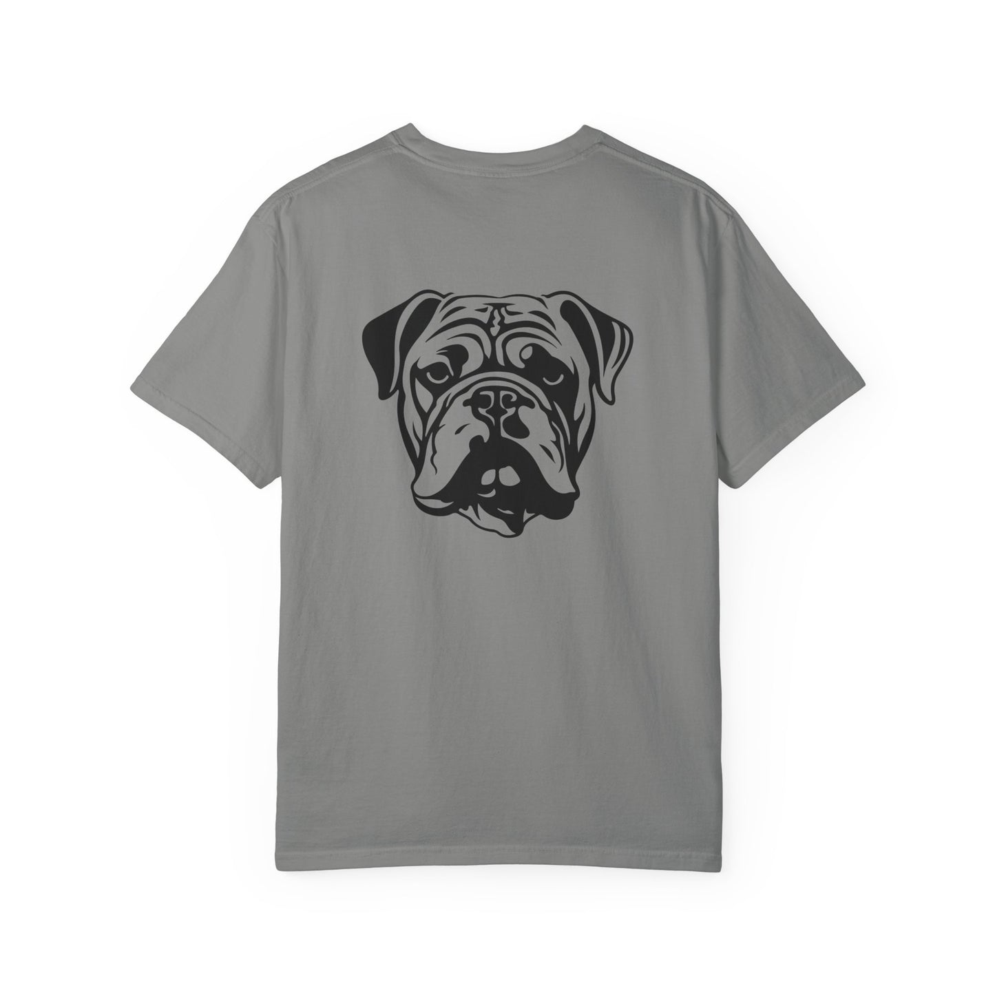 The Bulldog Selection Tee - English