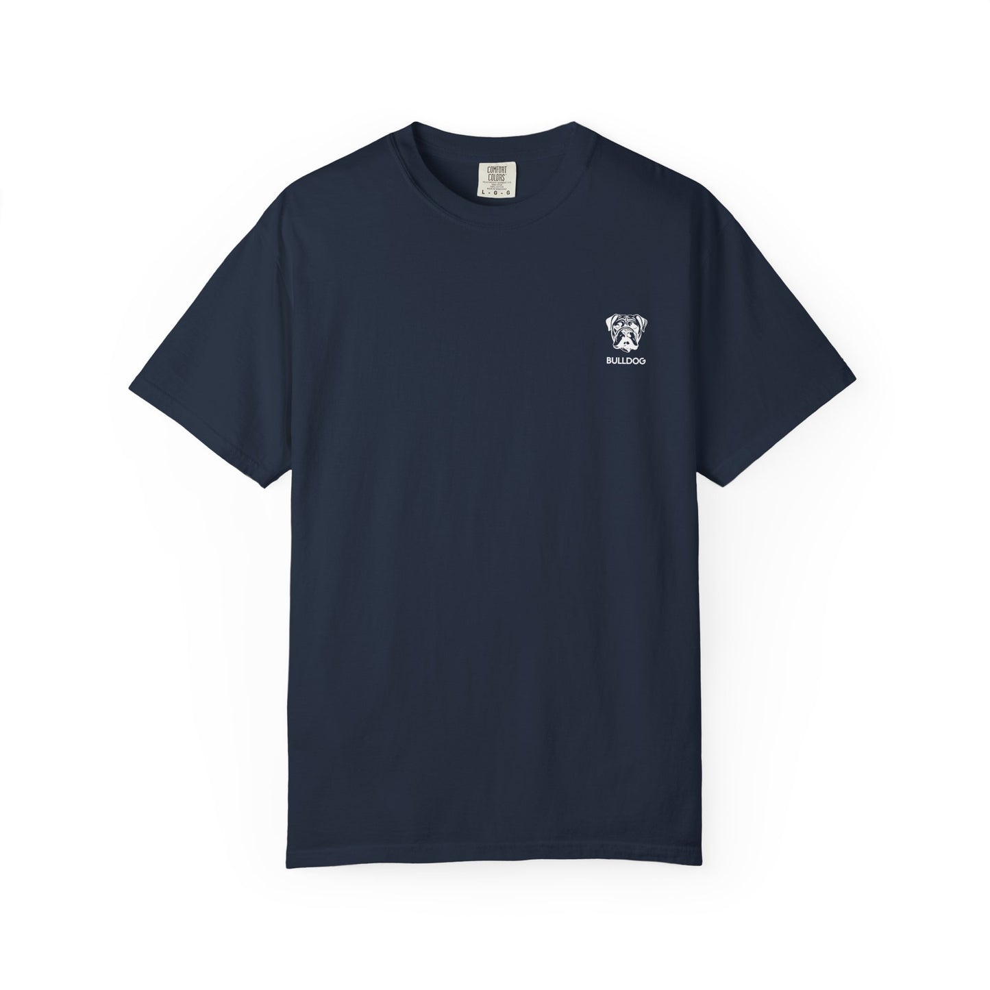 English Bulldog Tee