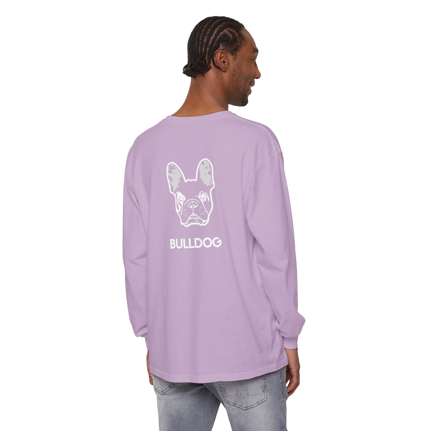 French Bulldog Long Sleeve T-Shirt