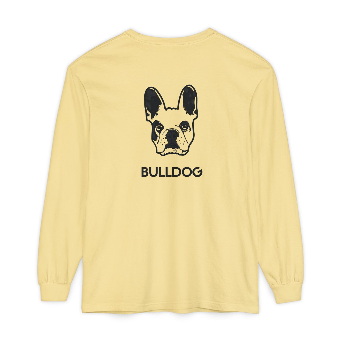French Bulldog Long Sleeve T-Shirt