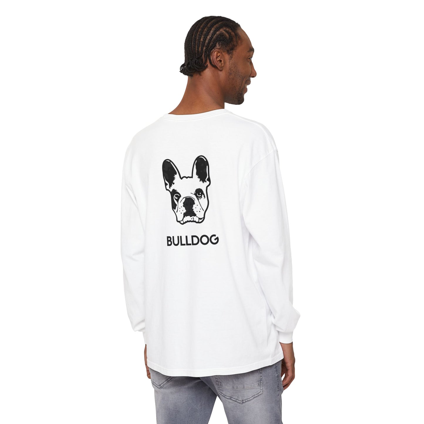 French Bulldog Long Sleeve T-Shirt