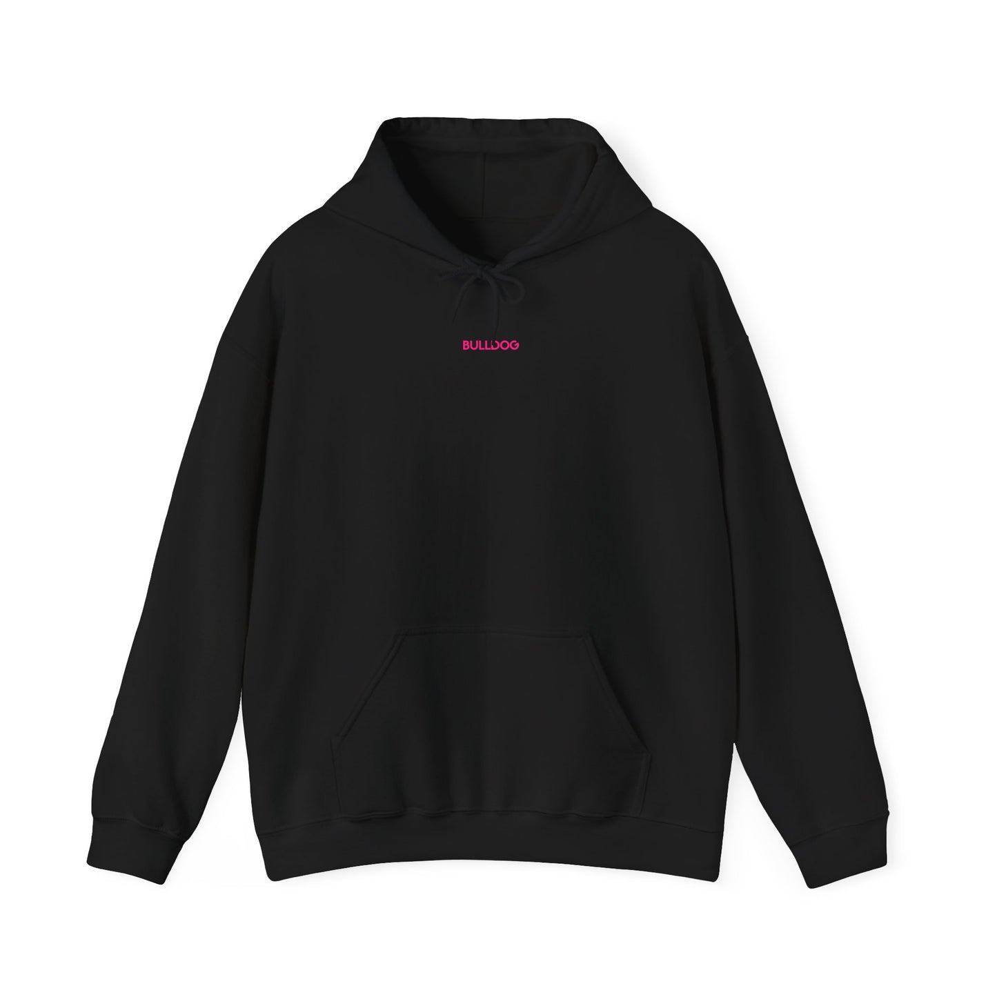 "Frenchie Mom" Hearts Hoodie