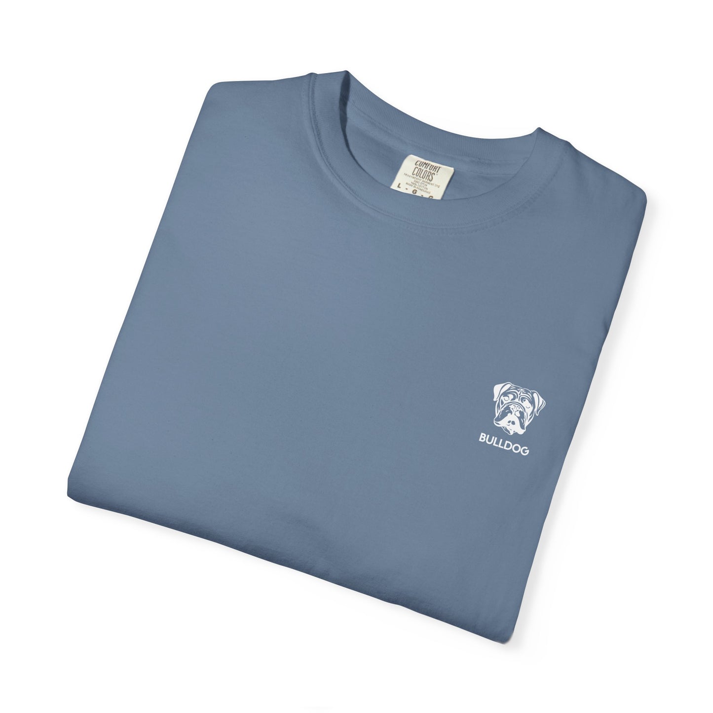English Bulldog Tee