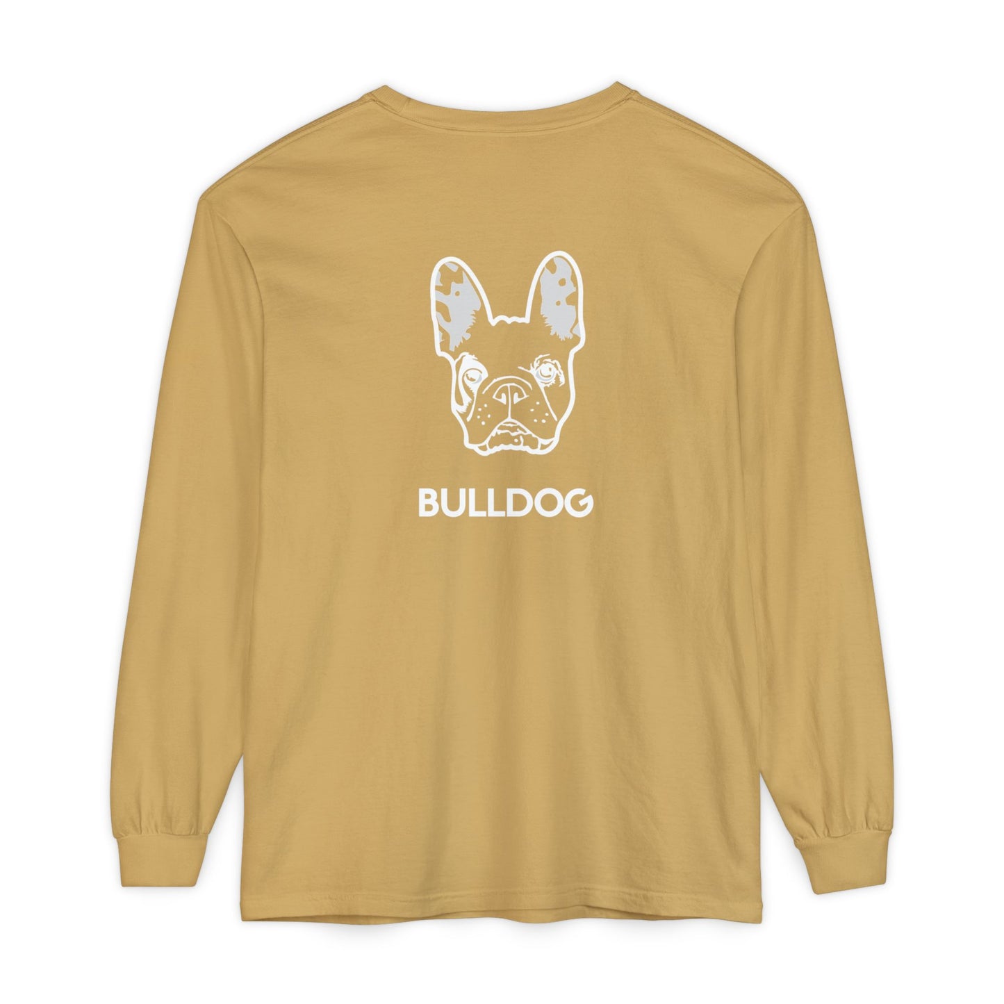 French Bulldog Long Sleeve T-Shirt