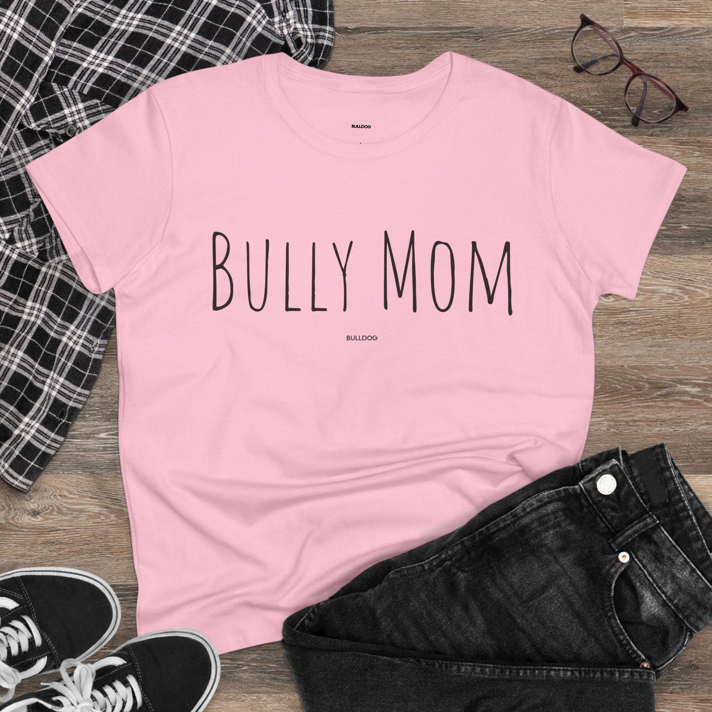 "Bully Mom" Women's Tee