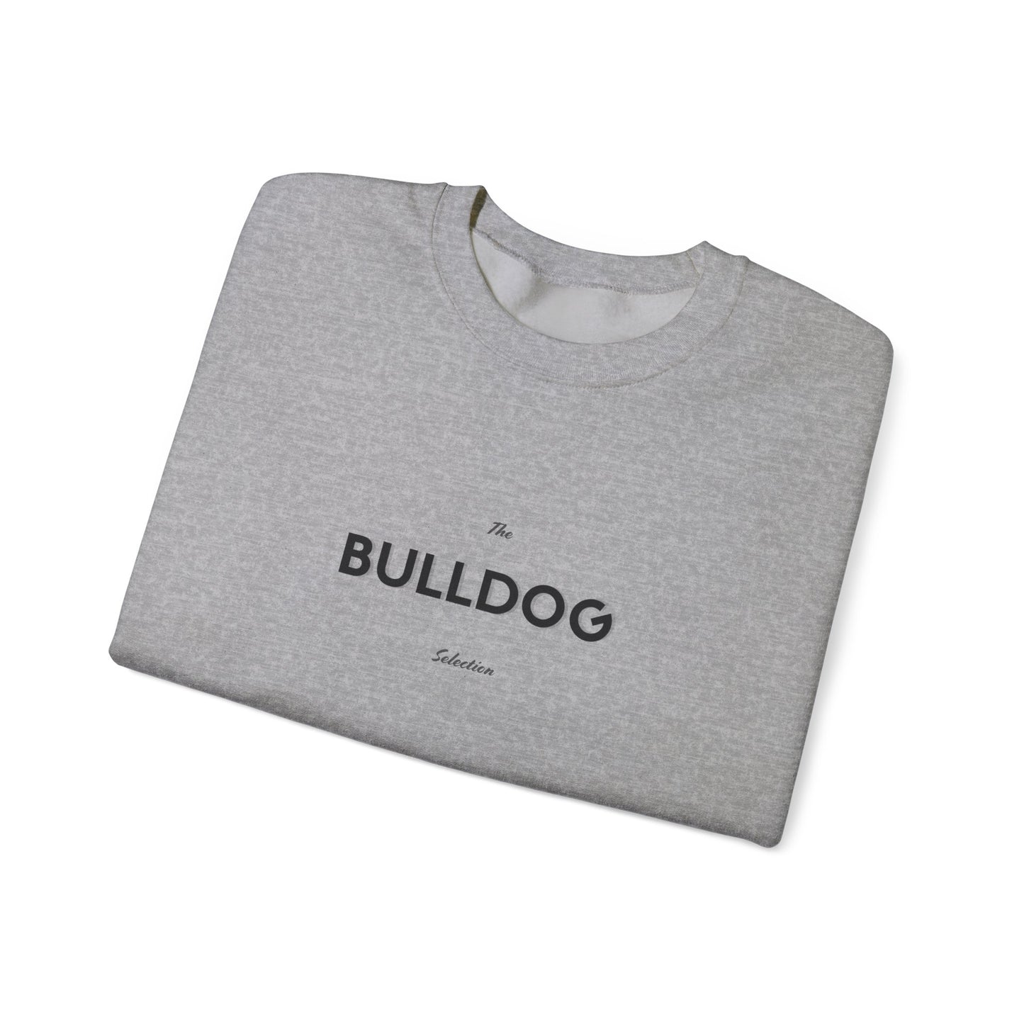 "The Bulldog Selection" Crewneck Sweatshirt