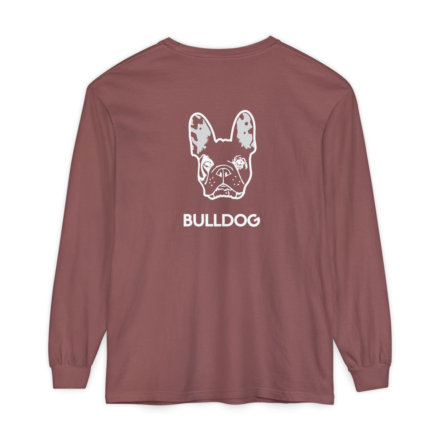 French Bulldog Long Sleeve T-Shirt