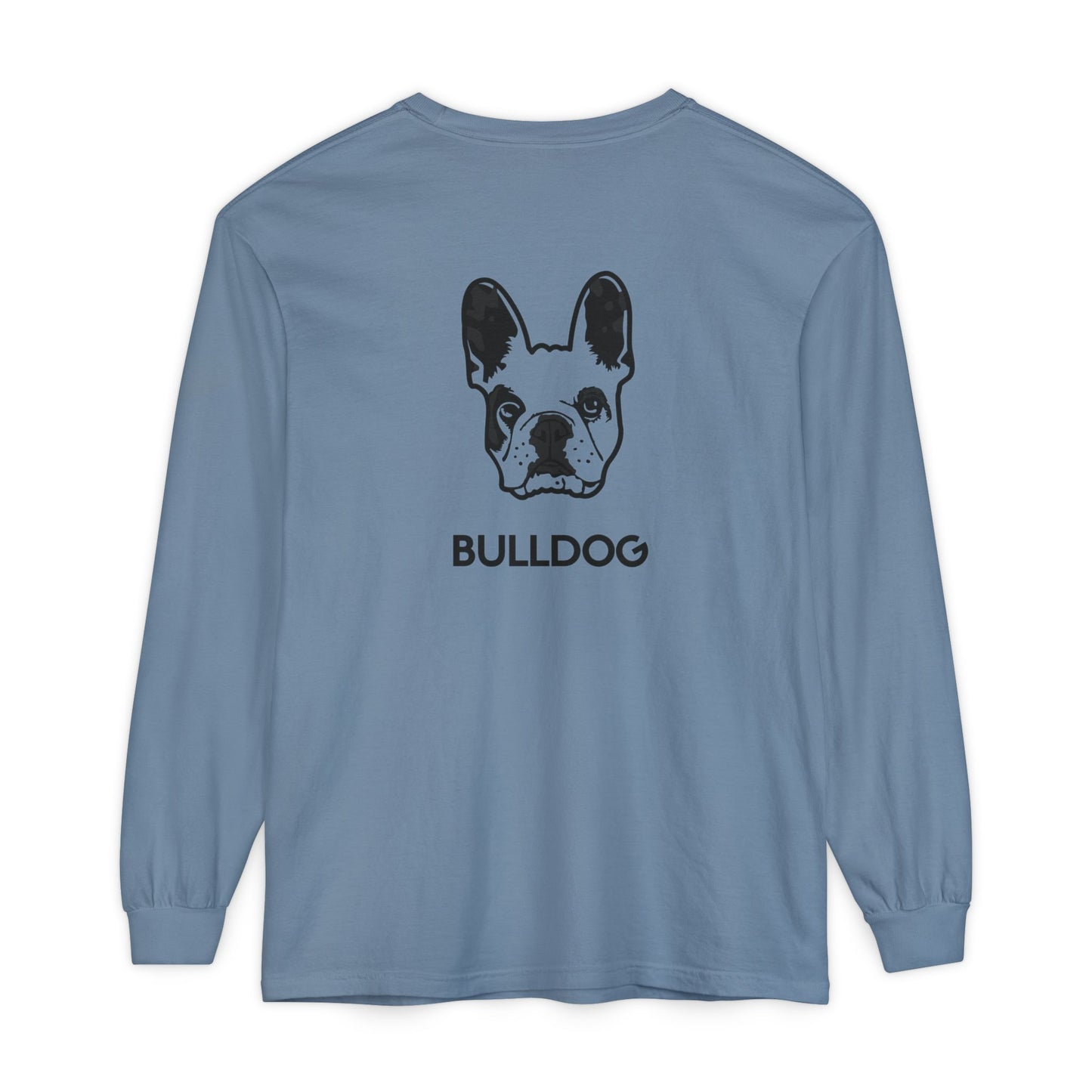 French Bulldog Long Sleeve T-Shirt