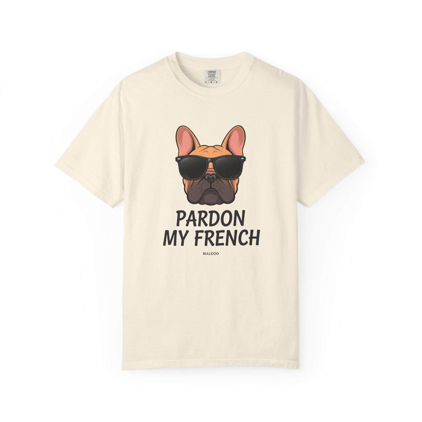 French Bulldog T-shirt