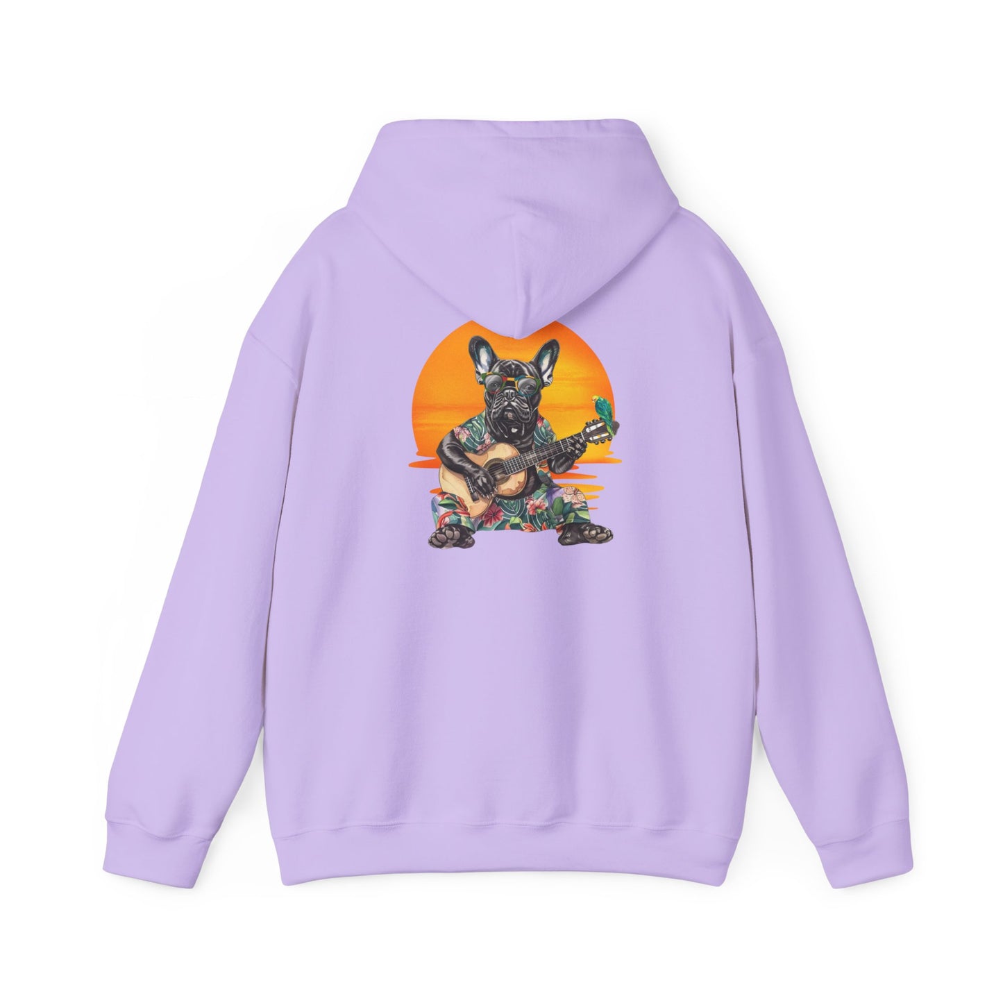 Keep Me in the Sun French Bulldog Hoodie