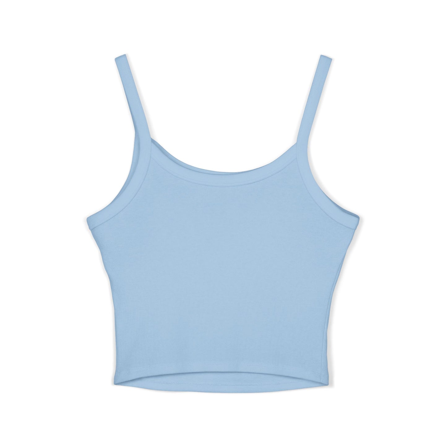 "The Bulldog Selection" Women's Spaghetti Strap Tank Top