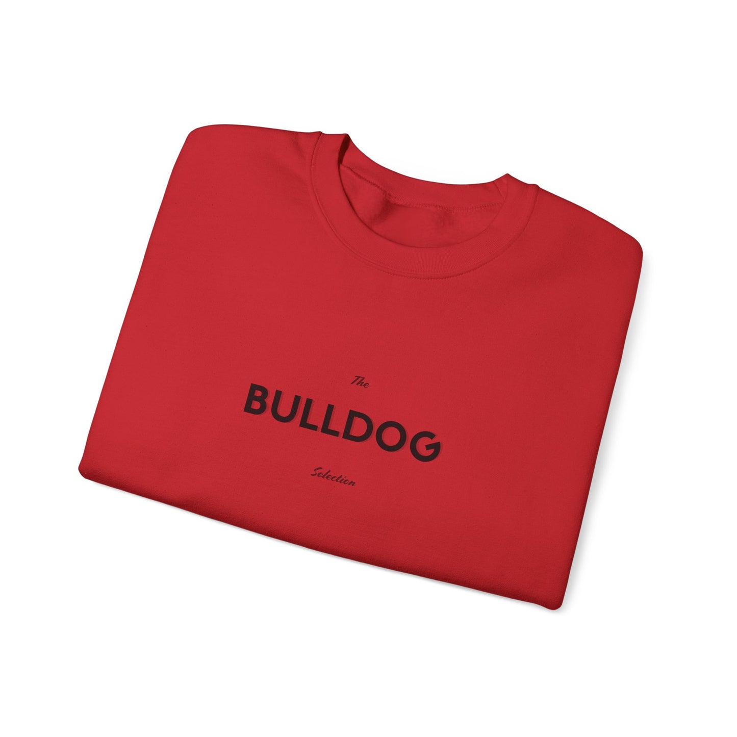 "The Bulldog Selection" Crewneck Sweatshirt