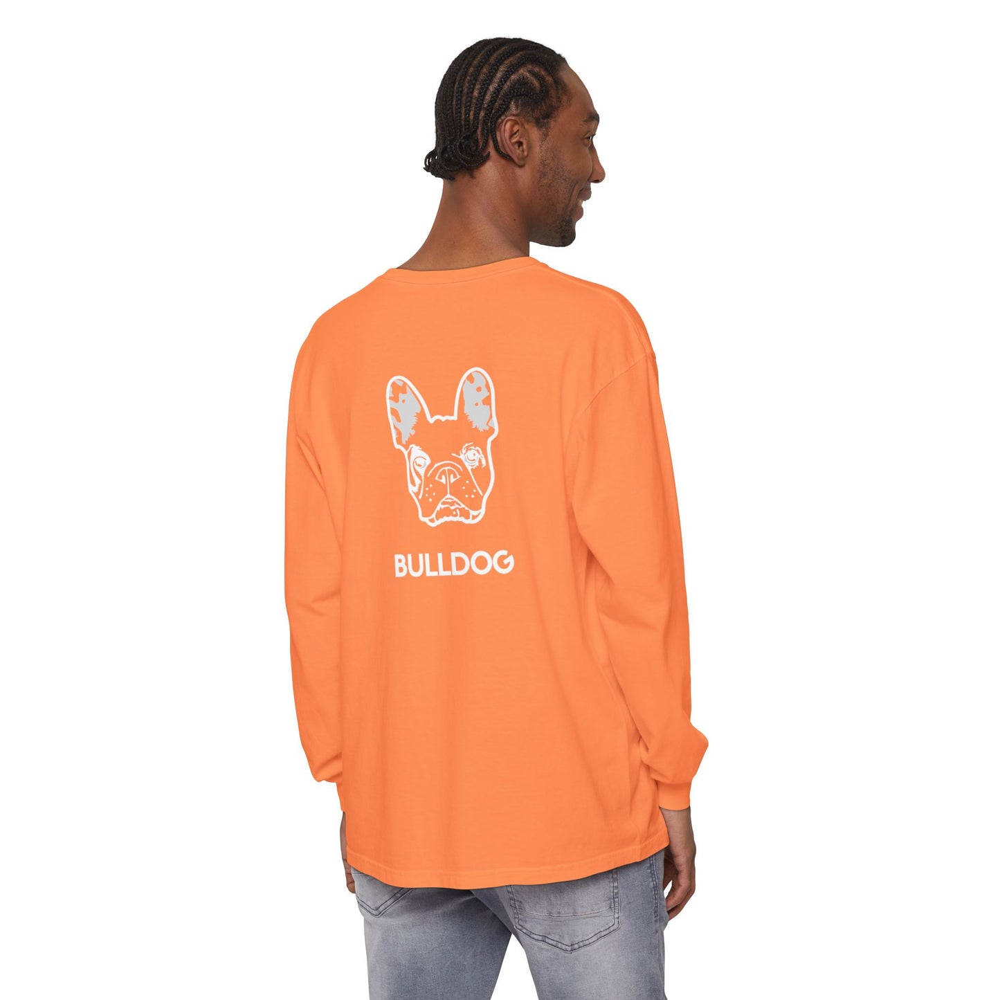 French Bulldog Long Sleeve T-Shirt