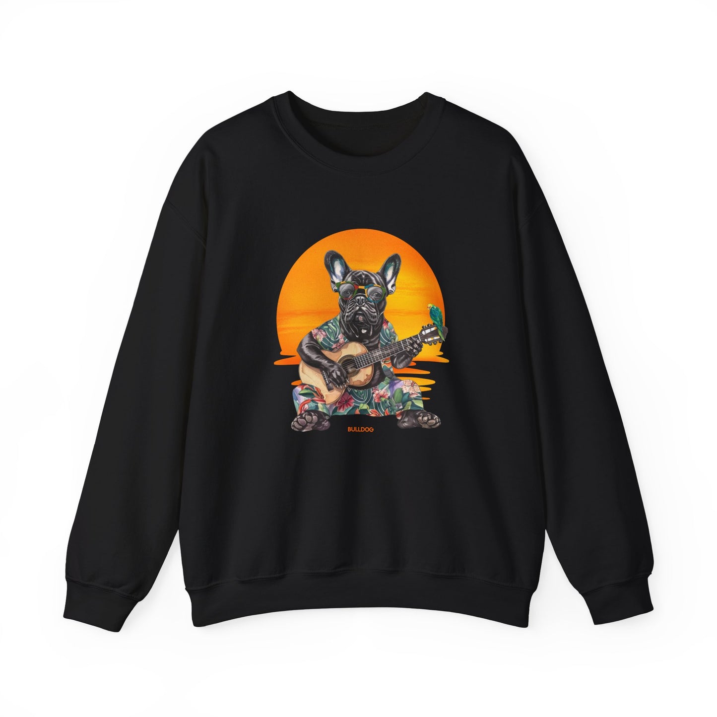 Keep Me in the Sun French Bulldog Crewneck Sweatshirt
