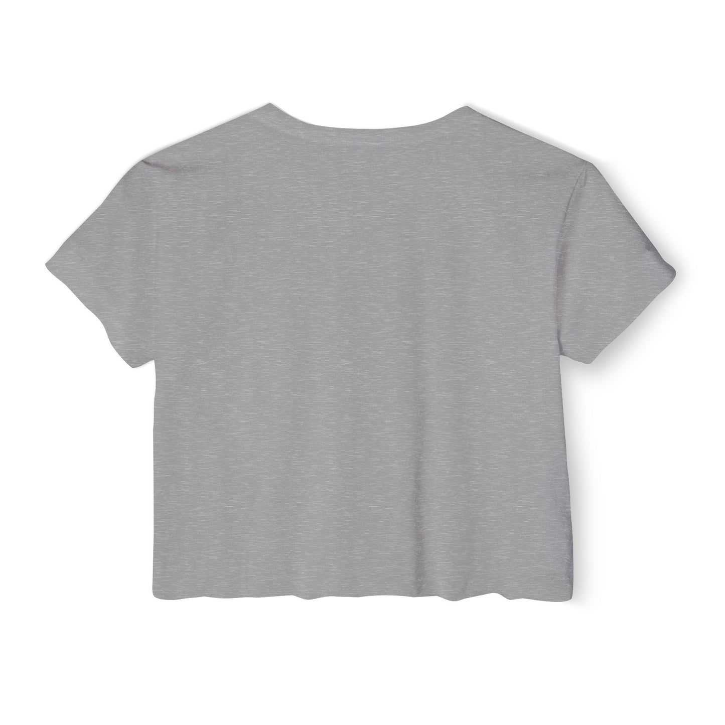 "Frenchie Mom" Women's Festival Crop Top