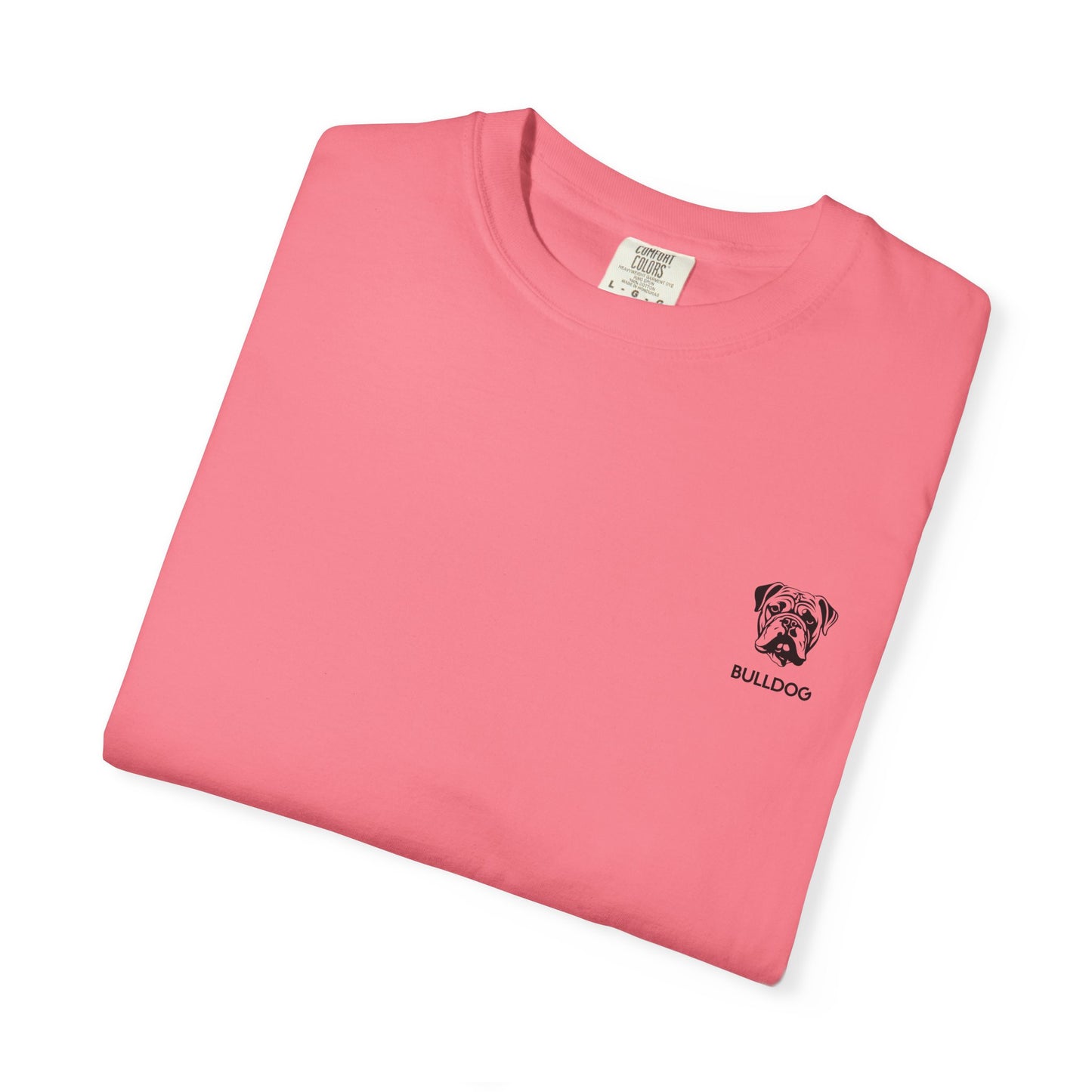 English Bulldog Tee