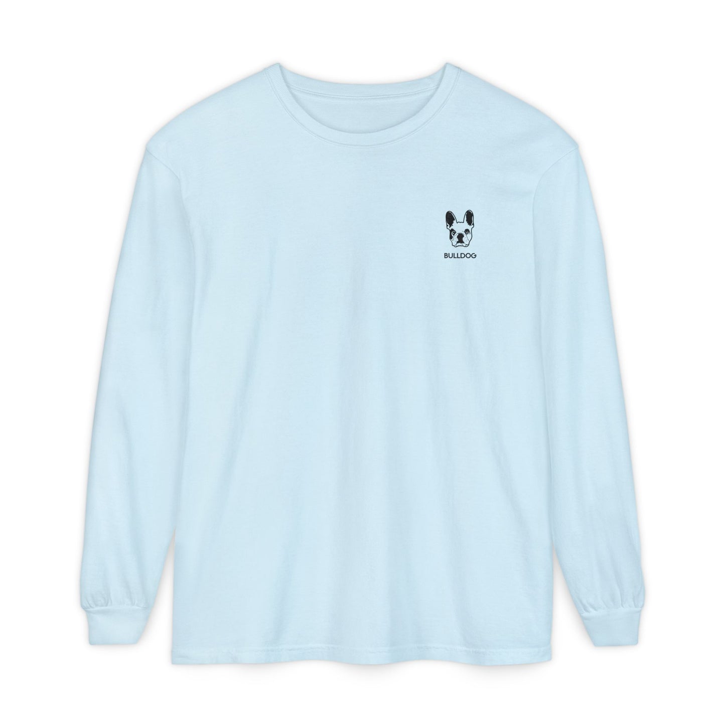French Bulldog Long Sleeve T-Shirt
