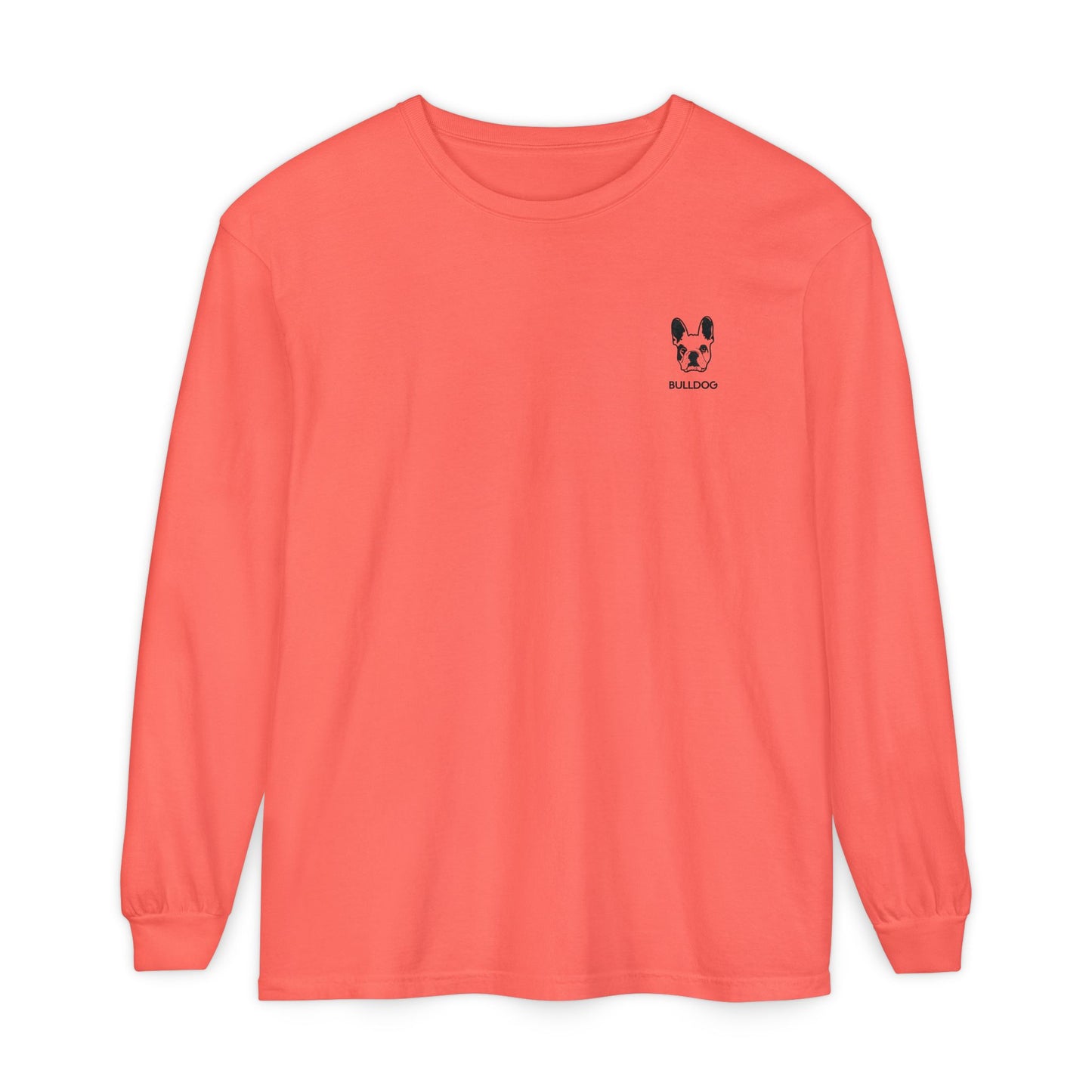 French Bulldog Long Sleeve T-Shirt