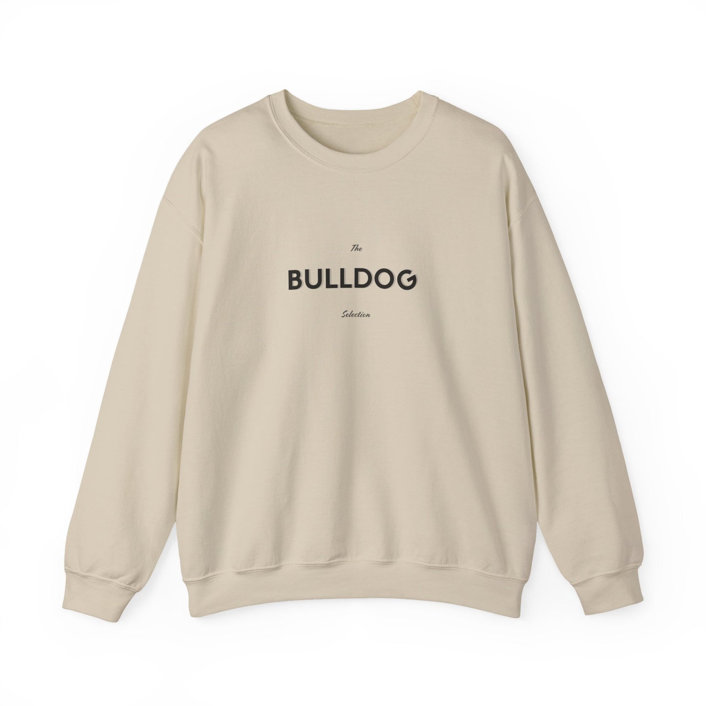 "The Bulldog Selection" Crewneck Sweatshirt