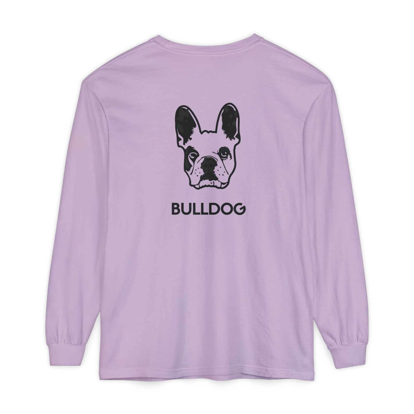 French Bulldog Long Sleeve T-Shirt