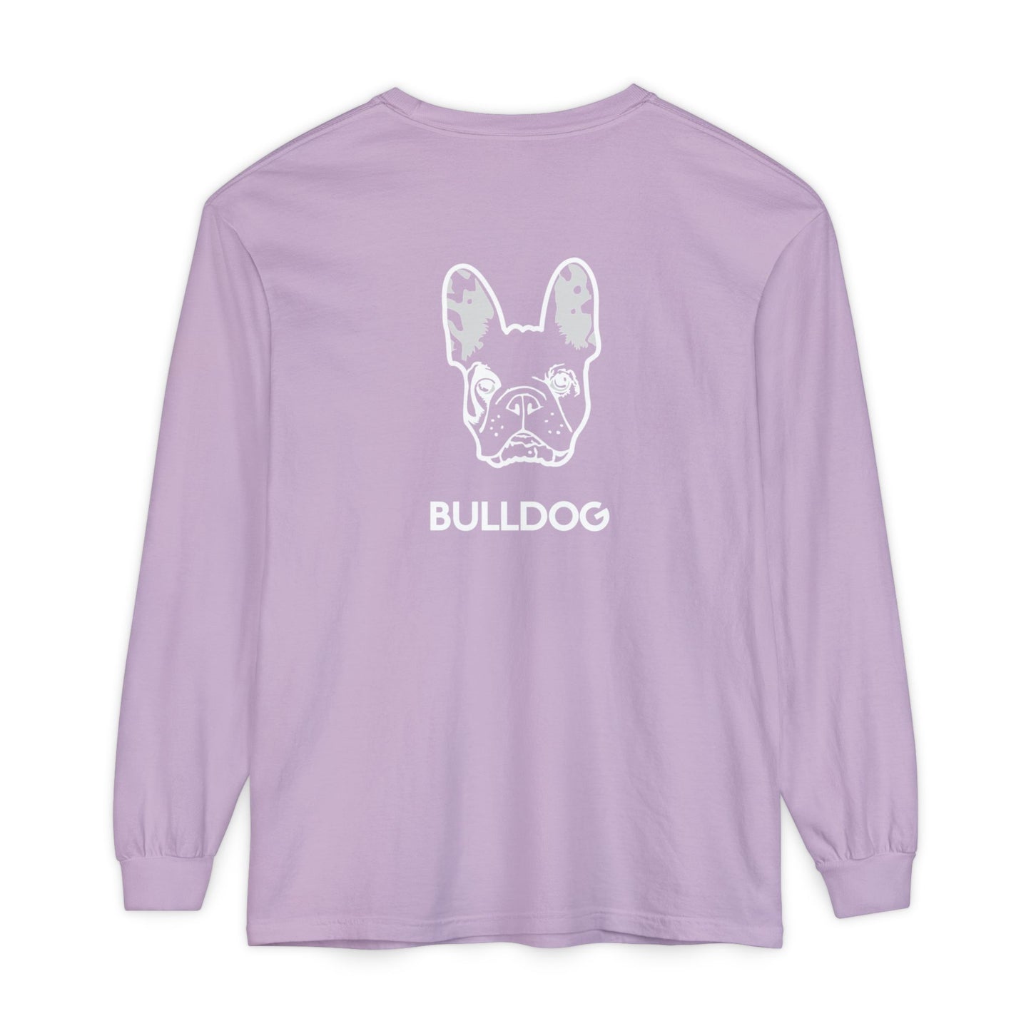 French Bulldog Long Sleeve T-Shirt