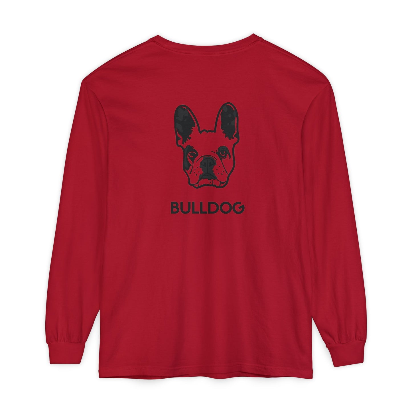 French Bulldog Long Sleeve T-Shirt