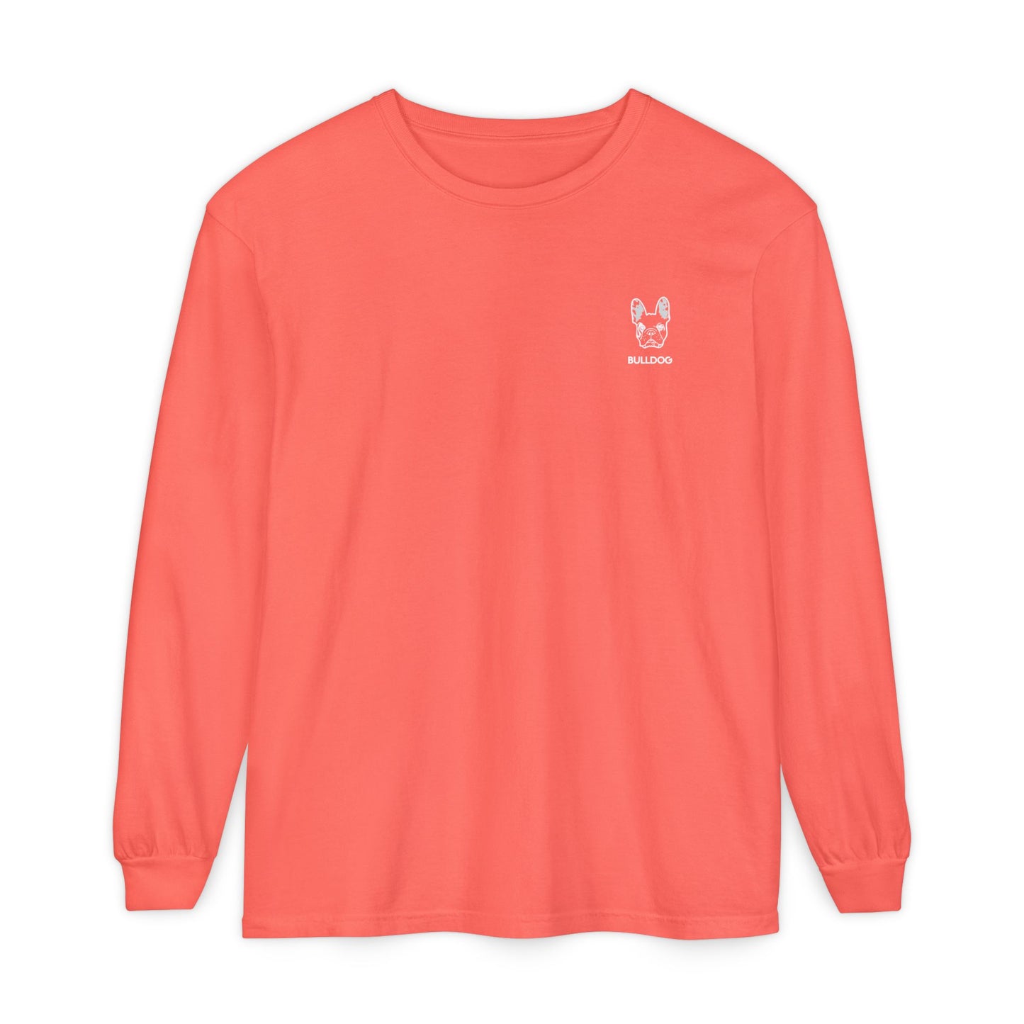 French Bulldog Long Sleeve T-Shirt